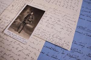 Corr-Proust: A New Digital Edition of Marcel Proust's Corespondence