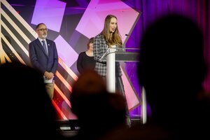 Tricia award