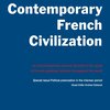 cover page of the journal Contemporary French Civilization