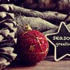 season's greetings