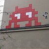 Paris 69 rue Nollet Art urbain Invader 1.jpg