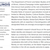 Assistant Professor in Italian Studies